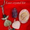 LOVE CRYSTAL KIT