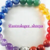 SEVEN CHAKRA BRACELET